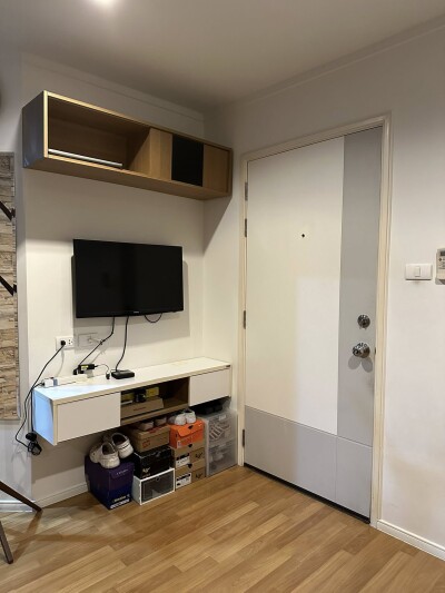 ลุมพินี เพลส สุขสวัสดิ์ – พระราม 2 / Lumpini Place Suksawat - Rama 2-6