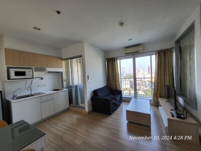 เดอะ พาร์คแลนด์ ศรีนครินทร์ เลคไซด์  / The Parkland Srinakarin Lakeside-2