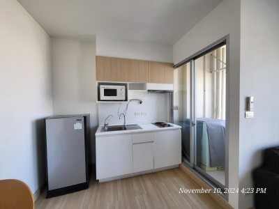 เดอะ พาร์คแลนด์ ศรีนครินทร์ เลคไซด์  / The Parkland Srinakarin Lakeside-11