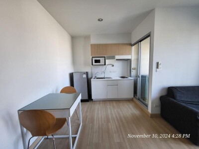 เดอะ พาร์คแลนด์ ศรีนครินทร์ เลคไซด์  / The Parkland Srinakarin Lakeside-9