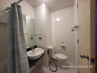 เดอะ พาร์คแลนด์ ศรีนครินทร์ เลคไซด์  / The Parkland Srinakarin Lakeside-15