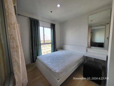 เดอะ พาร์คแลนด์ ศรีนครินทร์ เลคไซด์  / The Parkland Srinakarin Lakeside-5