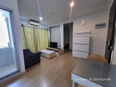 เดอะ พาร์คแลนด์ ศรีนครินทร์ เลคไซด์  / The Parkland Srinakarin Lakeside-4