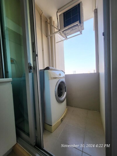 เดอะ พาร์คแลนด์ ศรีนครินทร์ เลคไซด์  / The Parkland Srinakarin Lakeside-12