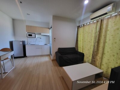 เดอะ พาร์คแลนด์ ศรีนครินทร์ เลคไซด์  / The Parkland Srinakarin Lakeside-3