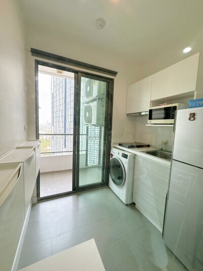 เมโทร สกาย บางซ่อน อินเตอร์เชนจ์ (ประชาชื่น) / Metro Sky Bangson Interchange (prachachuen)-6