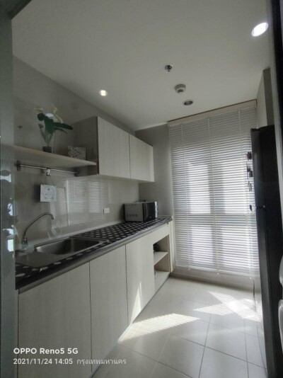 แอสปาย สาทร - ตากสิน (Timber Zone) / ชั้น 14 ห้อง 44 ตรม-5