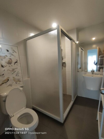 แอสปาย สาทร - ตากสิน (Timber Zone) / ชั้น 14 ห้อง 44 ตรม-6