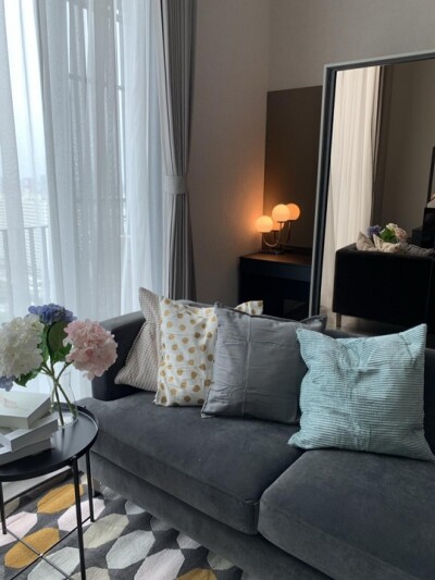 เดอะ รีเซิร์ฟ พหล - ประดิพัทธ์ / ชั้น 19 ห้อง 18/188 เลขมงคล-2