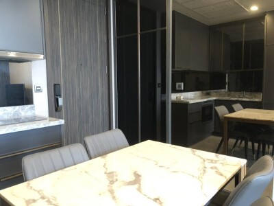 เดอะ โมนูเมนต์ สนามเป้า / 48 ตร.ม. ชั้นที่ 16 *-3