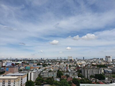 เดอะ โมนูเมนต์ สนามเป้า / 48 ตร.ม. ชั้นที่ 16 *-9