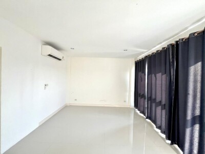 ให้เช่า โฮมออฟฟิต 4 ชั้น บ้านกลางเมือง ดิอิดิชั่น บางนา - วงแหวน by AP บ้านใหม่ ทำเลดี-6