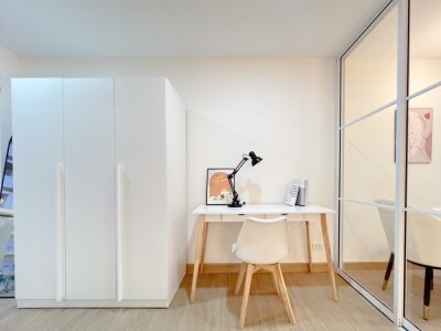 แฟมมิลี่ ทาวน์ / 30 ตรม. ชั้น 9-7