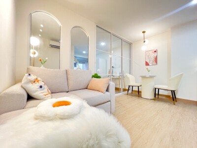 แฟมมิลี่ ทาวน์ / 30 ตรม. ชั้น 9-1