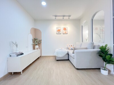 แฟมมิลี่ ทาวน์ / 30 ตรม. ชั้น 9-2