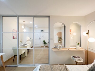 แฟมมิลี่ ทาวน์ / 30 ตรม. ชั้น 9-6