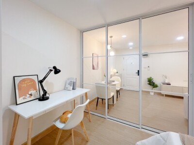 แฟมมิลี่ ทาวน์ / 30 ตรม. ชั้น 9-8