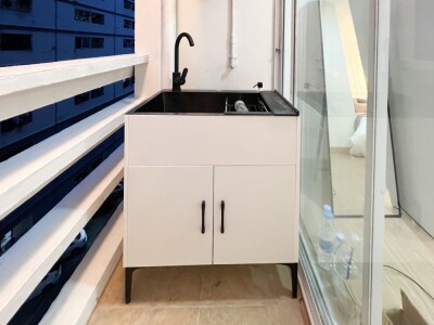 แฟมมิลี่ ทาวน์ / 30 ตรม. ชั้น 9-15