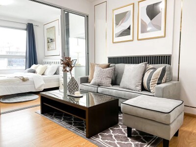 ดีคอนโด รัตนาธิเบศร์ / D Condo Rattanathibet-3