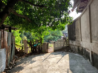 ให้เช่าที่ดินติดทางลงรถไฟฟ้าบีทีเอสศรีนครินทร์สายสีเขียว-5