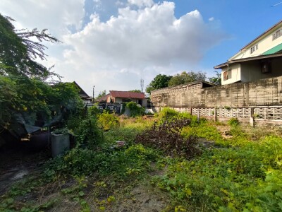 ให้เช่าที่ดินติดทางลงรถไฟฟ้าบีทีเอสศรีนครินทร์สายสีเขียว-1