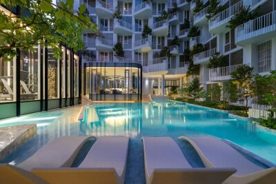 ชีวาทัย เรสซิเดนท์ ทองหล่อ / Chewathai Residence Thonglor-11