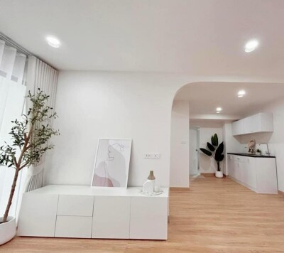 อีสท์ วูด พาร์ค / 65 ตร.ม. ชั้นที่ 4-3