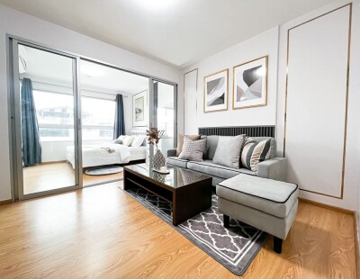 ดีคอนโด รัตนาธิเบศร์ / D Condo Rattanathibet-2