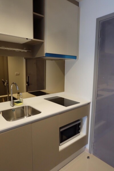 ไอดีโอ สาทร - วงเวียนใหญ่ / Ideo Sathorn - Wongwian Yai-6