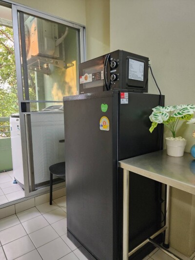 ลุมพินี เซ็นเตอร์ สุขุมวิท 77 / Lumpini Center Sukhumvit 77