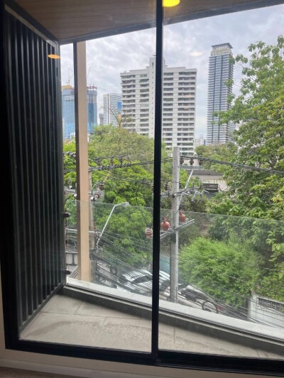 เดอะ ทีค สาทร - ลุมพินี / 24 ตร.ม. ชั้น 4-13