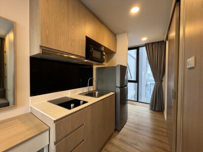 เดอะ ทีค สาทร - ลุมพินี / 24 ตร.ม. ชั้น 4-6