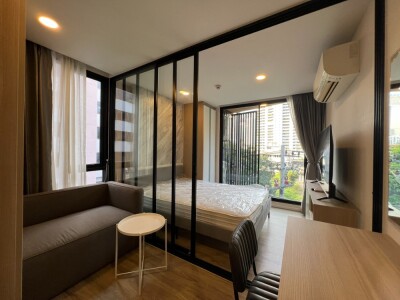 เดอะ ทีค สาทร - ลุมพินี / 24 ตร.ม. ชั้น 4-2