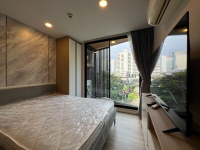 เดอะ ทีค สาทร - ลุมพินี / 24 ตร.ม. ชั้น 4-8