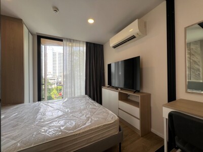 เดอะ ทีค สาทร - ลุมพินี / 24 ตร.ม. ชั้น 4-7