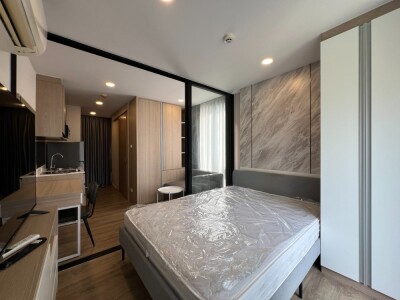 เดอะ ทีค สาทร - ลุมพินี / 24 ตร.ม. ชั้น 4-9