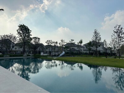 วิลลาจจิโอ 3 ศรีนครินทร์ - บางนา / 75 ตร.ว.  2 ชั้น *-31