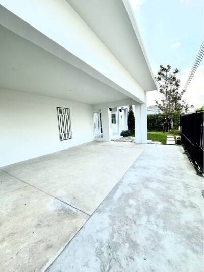 วิลลาจจิโอ 3 ศรีนครินทร์ - บางนา / 75 ตร.ว.  2 ชั้น *-5