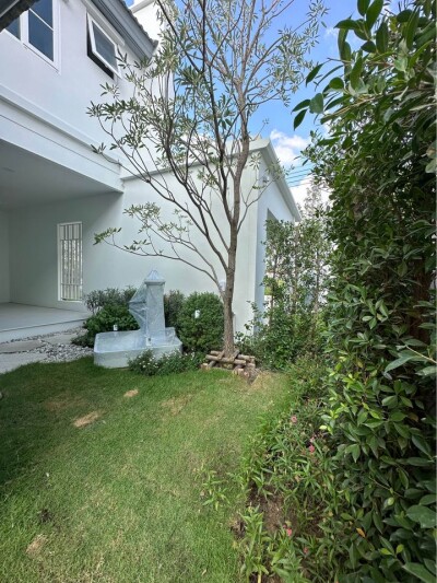 วิลลาจจิโอ 3 ศรีนครินทร์ - บางนา / 75 ตร.ว.  2 ชั้น *-10