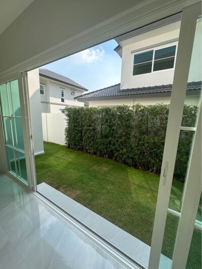 วิลลาจจิโอ 3 ศรีนครินทร์ - บางนา / 75 ตร.ว.  2 ชั้น *-9