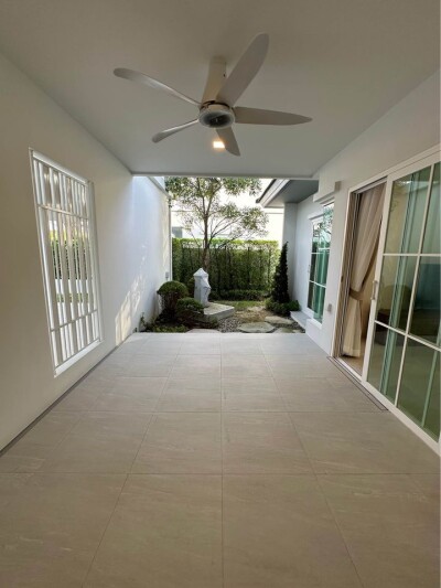 วิลลาจจิโอ 3 ศรีนครินทร์ - บางนา / 75 ตร.ว.  2 ชั้น *-8