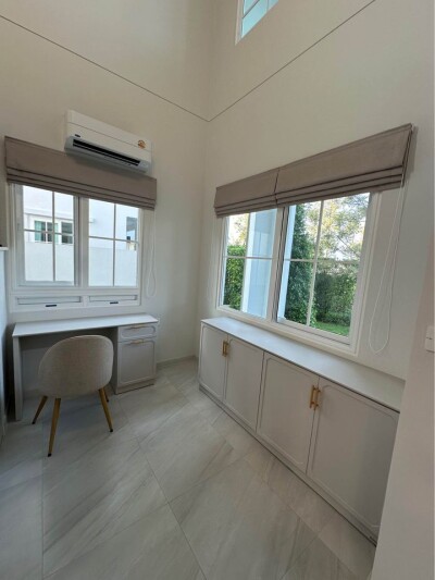 วิลลาจจิโอ 3 ศรีนครินทร์ - บางนา / 75 ตร.ว.  2 ชั้น *-14