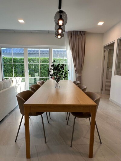 วิลลาจจิโอ 3 ศรีนครินทร์ - บางนา / 75 ตร.ว.  2 ชั้น *-16