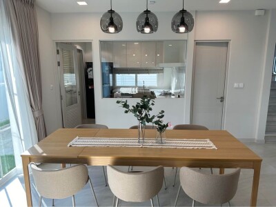 วิลลาจจิโอ 3 ศรีนครินทร์ - บางนา / 75 ตร.ว.  2 ชั้น *-17