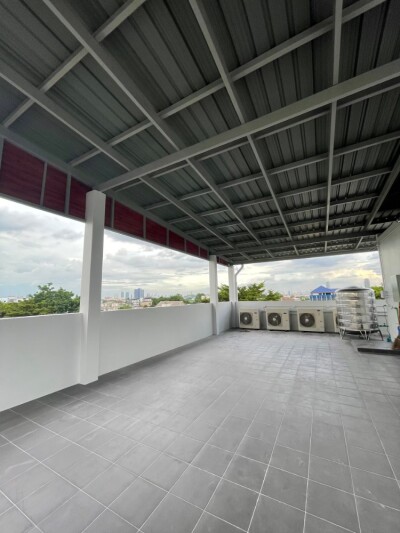 ปล่อยเช่า HOMEOFFICEสามารถอยู่อาศัยเเละจดทะเบียนบริษัทได้-24