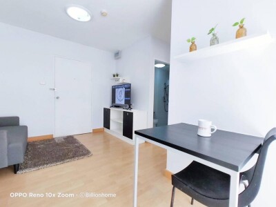 สมาร์ทคอนโด พระราม 2 / 📍 อาคาร E ชั้น 4