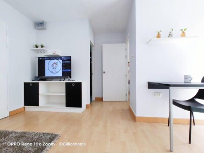 สมาร์ทคอนโด พระราม 2 / 📍 อาคาร E ชั้น 4