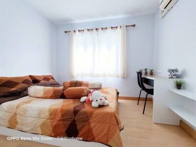 สมาร์ทคอนโด พระราม 2 / 📍 อาคาร E ชั้น 4