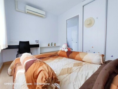 สมาร์ทคอนโด พระราม 2 / 📍 อาคาร E ชั้น 4