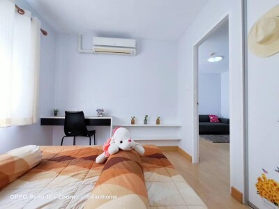 สมาร์ทคอนโด พระราม 2 / 📍 อาคาร E ชั้น 4